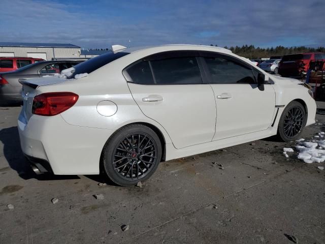 2015 Subaru WRX