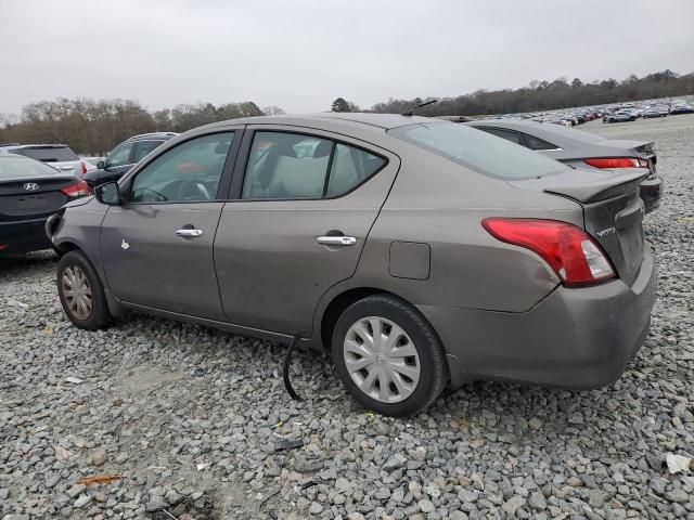 2015 Nissan Versa S