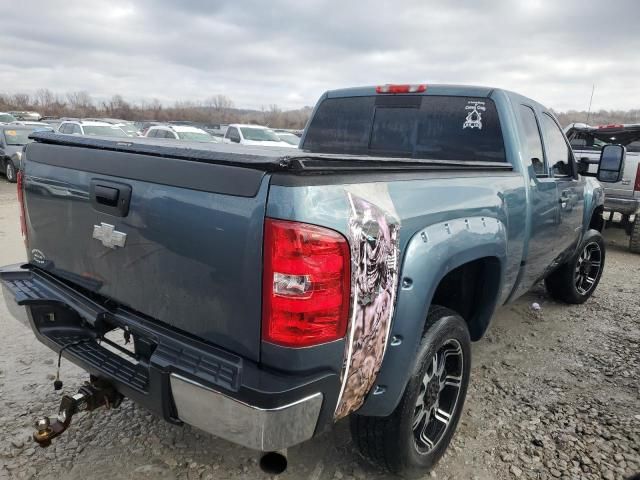 2007 Chevrolet Silverado K2500 Heavy Duty