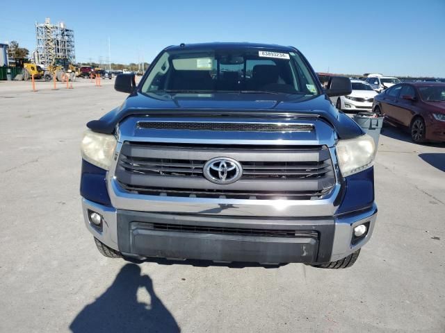 2015 Toyota Tundra Double Cab SR