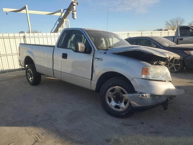 2005 Ford F150