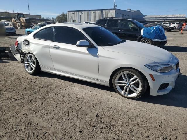 2015 BMW 228 I