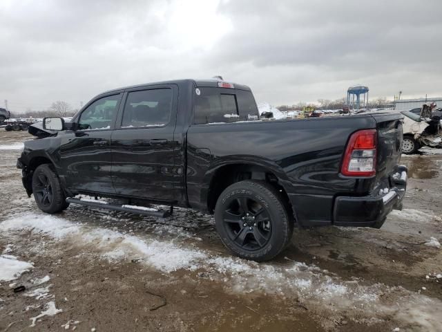 2024 Dodge RAM 1500 BIG HORN/LONE Star