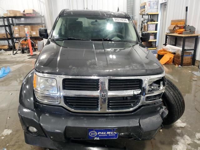 2010 Dodge Nitro SE