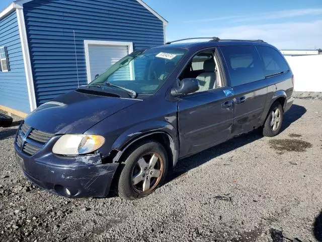 2007 Dodge Grand Caravan SXT