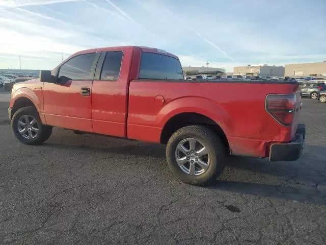 2012 Ford F150 Super Cab