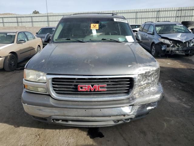 2002 GMC Yukon