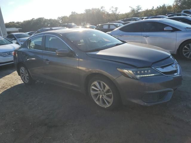 2017 Acura ILX Premium