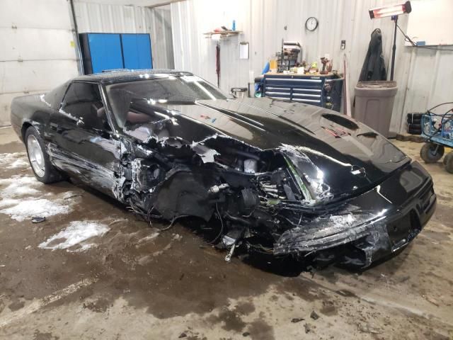 1991 Chevrolet Corvette ZR-1