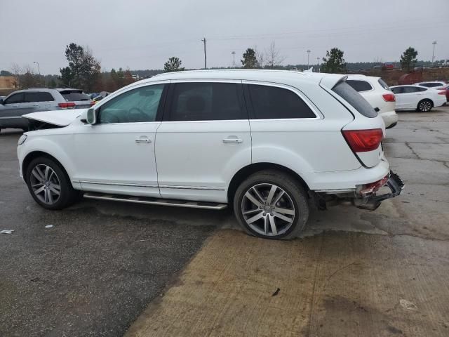 2015 Audi Q7 Premium Plus