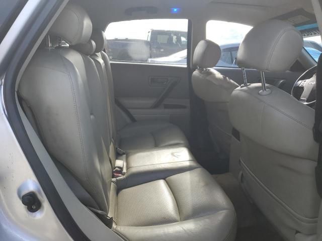 2005 Infiniti FX35