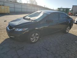 Honda Civic lx Vehiculos salvage en venta: 2015 Honda Civic LX