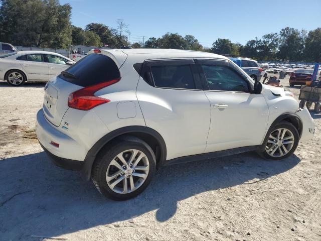 2013 Nissan Juke S