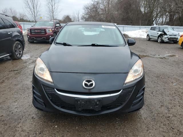 2010 Mazda 3 I