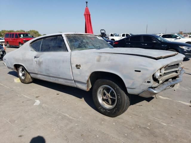 1969 Chevrolet Chevell SS