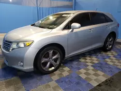 Salvage cars for sale at Hampton, VA auction: 2009 Toyota Venza