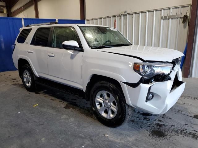 2024 Toyota 4runner SR5/SR5 Premium