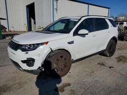 2016 Land Rover Discovery Sport HSE en venta en Tulsa, OK