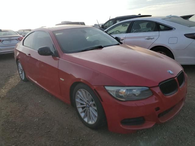 2013 BMW 335 I Sulev