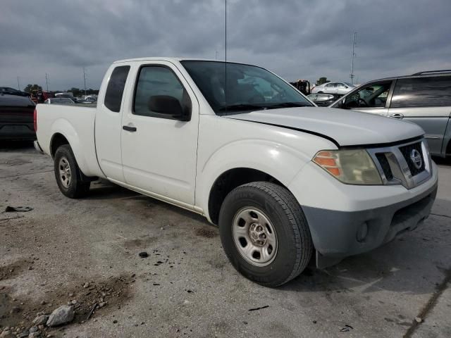 2016 Nissan Frontier S