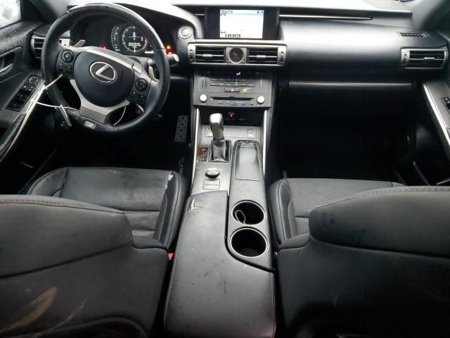 2015 Lexus IS 350