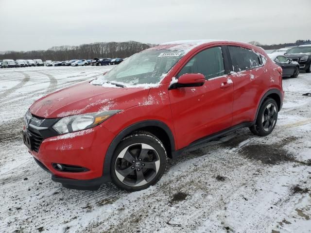 2018 Honda HR-V EX