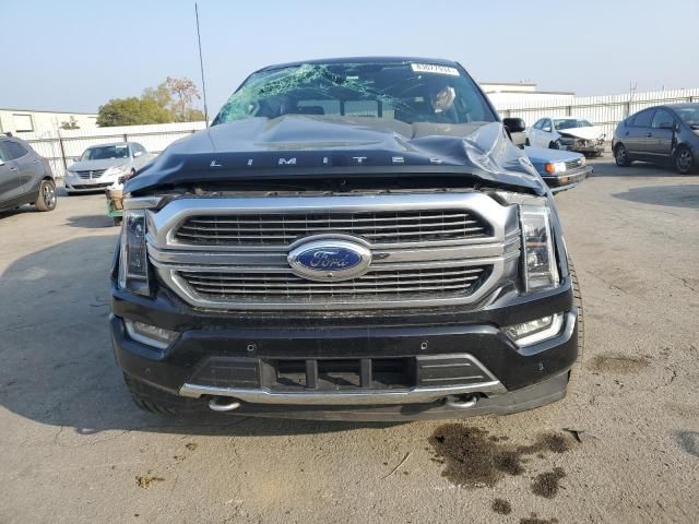 2023 Ford F150 Supercrew