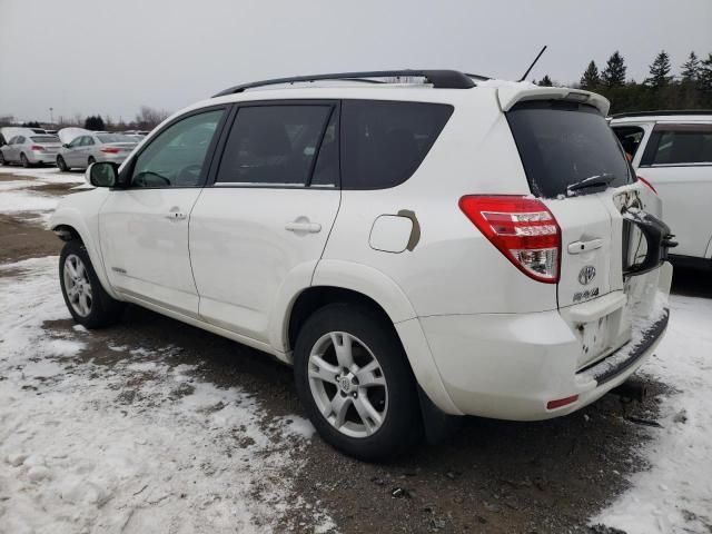 2012 Toyota Rav4 Limited