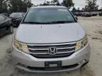 2012 Honda Odyssey Touring