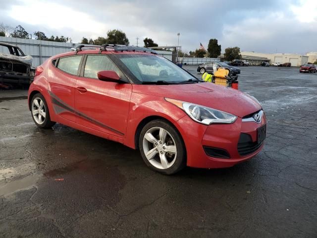 2013 Hyundai Veloster