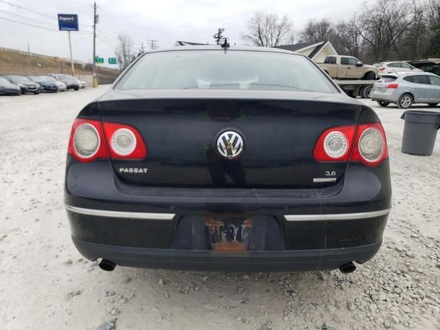 2007 Volkswagen Passat 3.6L 4MOTION Luxury