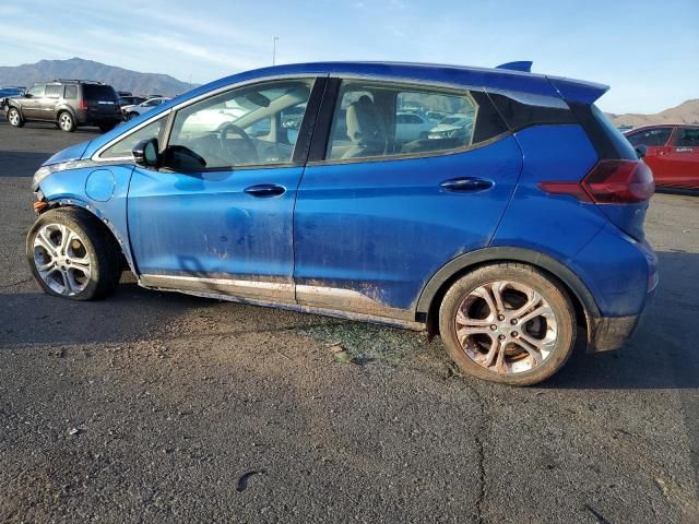 2017 Chevrolet Bolt EV LT