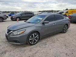 Nissan Vehiculos salvage en venta: 2017 Nissan Altima 2.5