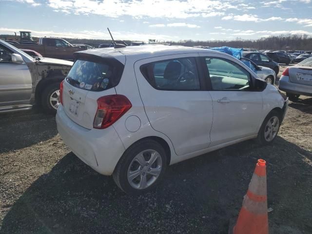 2022 Chevrolet Spark LS