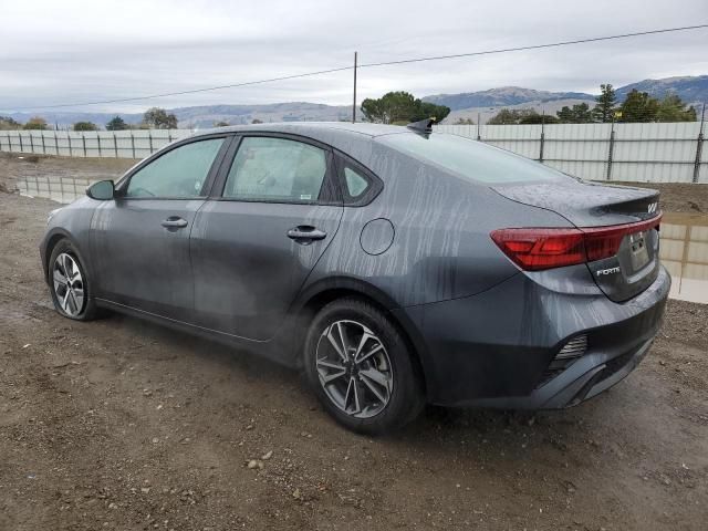 2024 KIA Forte LX