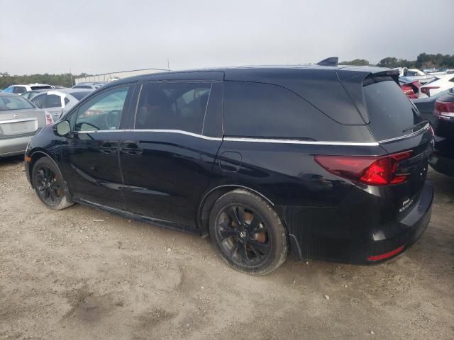 2023 Honda Odyssey SPORT-L