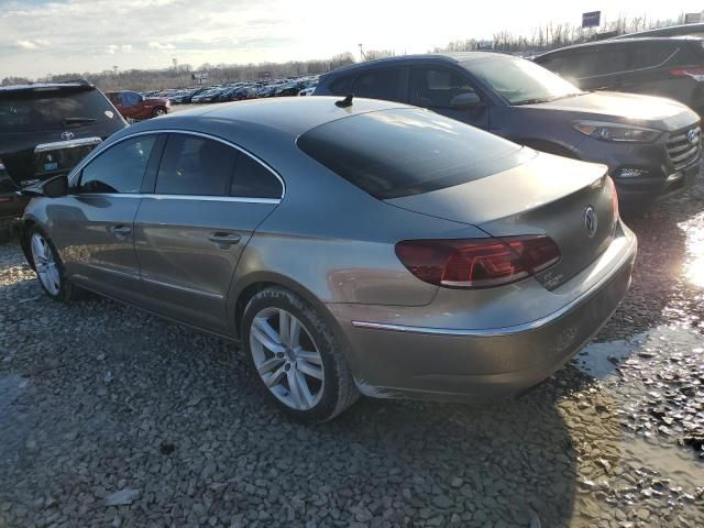 2013 Volkswagen CC Luxury