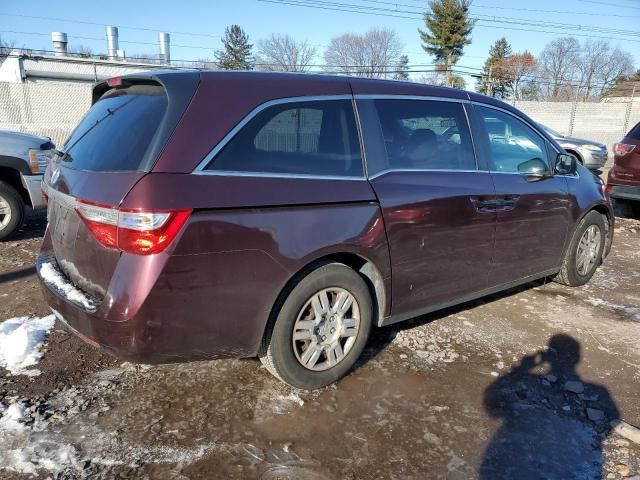 2012 Honda Odyssey LX