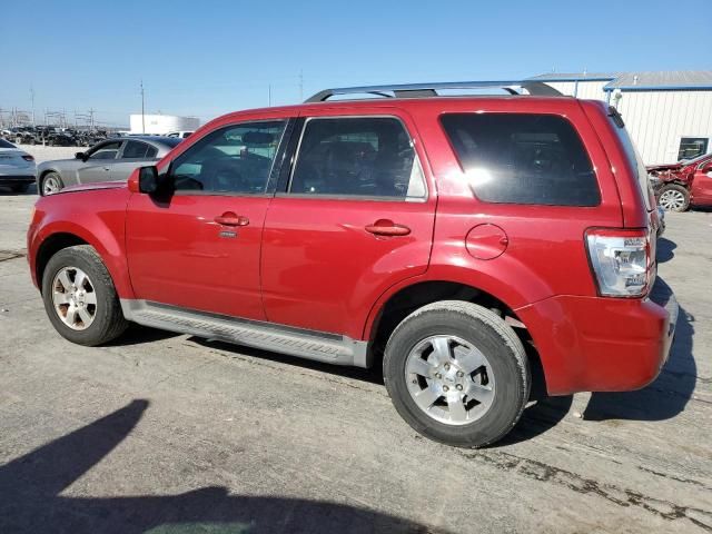 2011 Ford Escape Limited