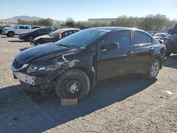 2013 Honda Civic LX en venta en Las Vegas, NV