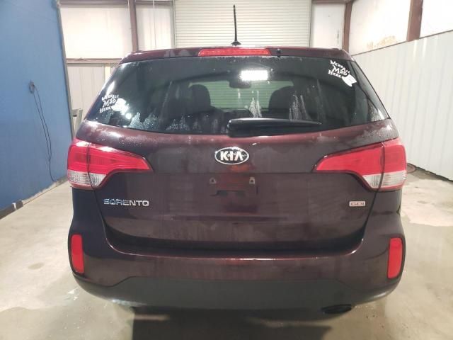 2015 KIA Sorento LX