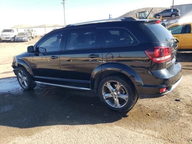 2017 Dodge Journey Crossroad