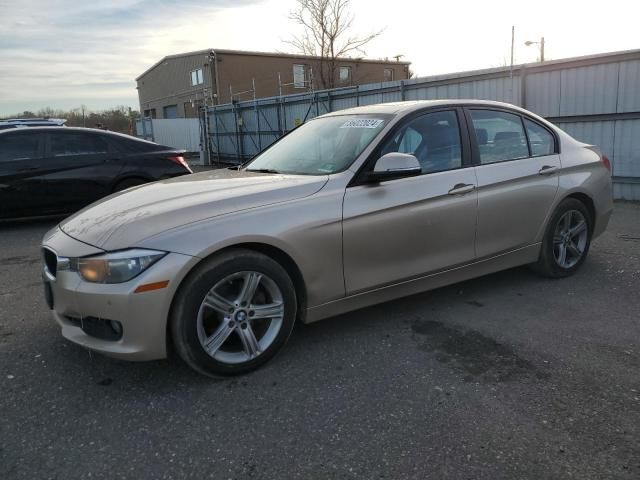 2015 BMW 328 D Xdrive