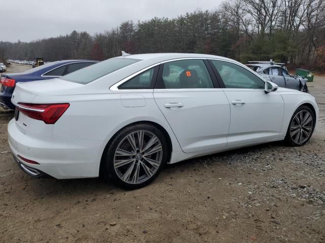 2020 Audi A6 Premium