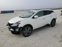 2022 Nissan Murano Platinum en venta en Arcadia, FL