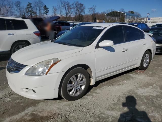 2011 Nissan Altima Base