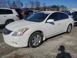 Vehiculos salvage en venta de Copart Spartanburg, SC: 2011 Nissan Altima Base