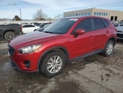 Salvage cars for sale from Copart Littleton, CO: 2016 Mazda CX-5 Touring