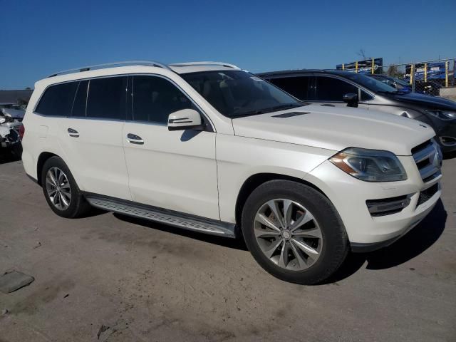 2016 Mercedes-Benz GL 450 4matic