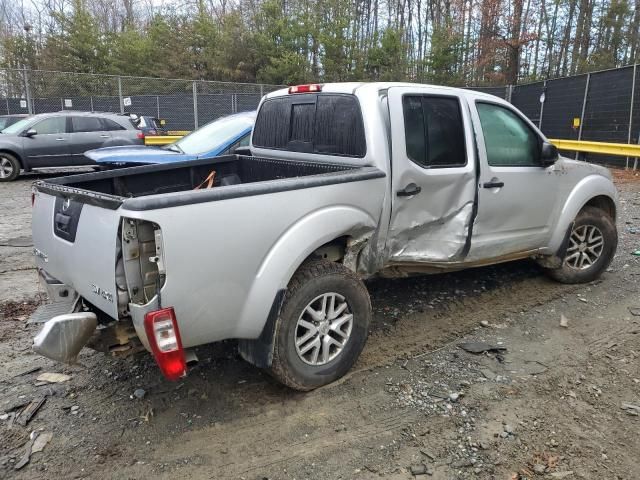 2019 Nissan Frontier S